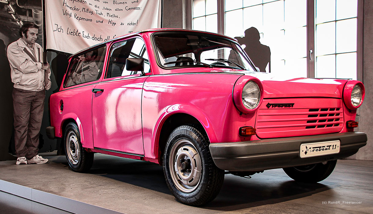 Automobile Geschichte Erleben