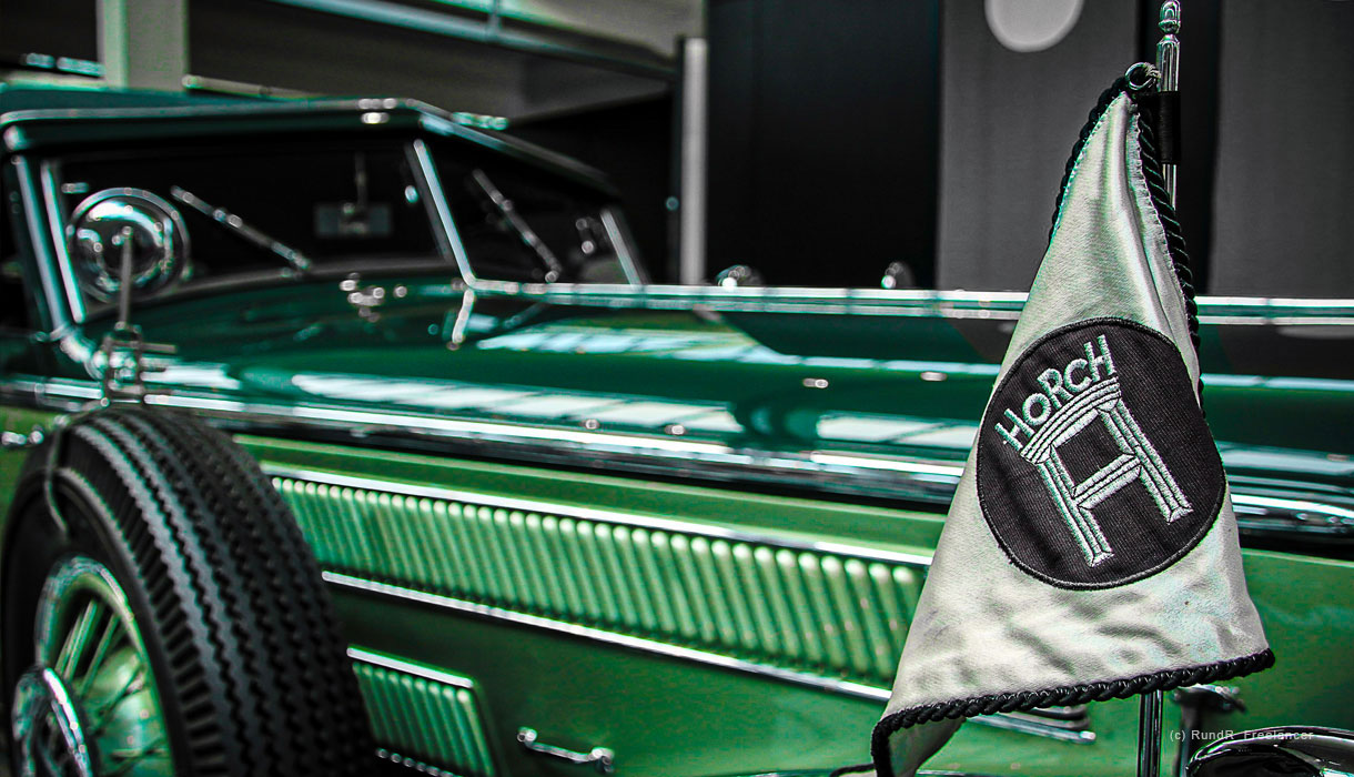 Automobile Geschichte Erleben